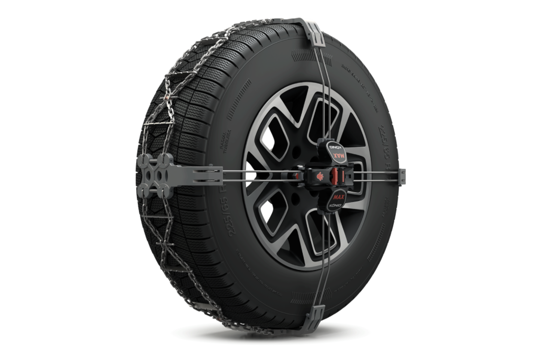 Ланцюги протиковзання Thule König K-Summit MAX