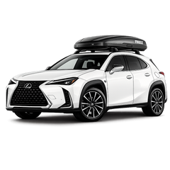 Багажник Thule на Lexus UX &mdash; підбір по автомобілю