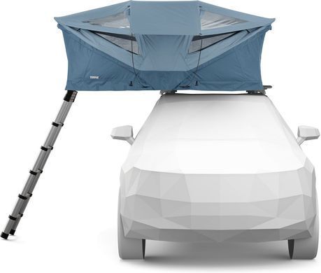 Намет на дах Thule Approach 2 S (Dark Slate)