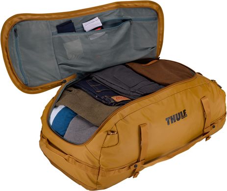 Всепогодная спортивная сумка Thule Chasm (Golden) цена 8 799 грн