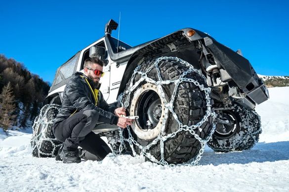 Ланцюги на колеса для OffRoad - Konig Polar () ціна 24 352 грн