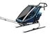 Мультиспортивна дитяча коляска Thule Chariot Cross (Thule Blue/Poseidon) ціна 25 078 грн
