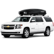 Багажник Thule на Chevrolet Suburban &mdash; подбор по автомобилю