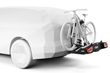 Thule VeloSpace XT 3 кріплення для перевезення велосипедів на фаркоп (Aluminium) ціна 38 999 грн