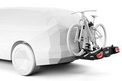 Thule VeloSpace XT 3 кріплення для перевезення велосипедів на фаркоп (Aluminium) ціна 38 999 грн