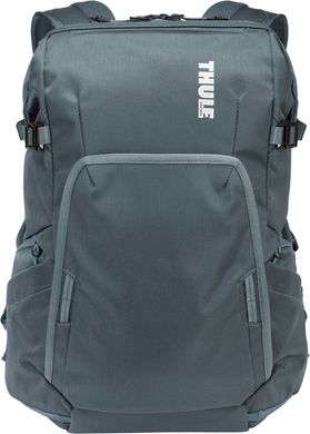 Рюкзак для фотоаппарата Thule Covert DSLR Backpack 24L (TCDK224) (Dark Slate) цена 10 999 грн
