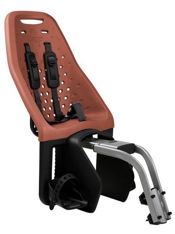 Дитяче велосідіння Thule Yepp Maxi FM (Brown) ціна 4 399 грн