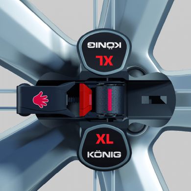 Thule / König K-Summit XL - ланцюги на колеса для кросоверів () ціна 19 692 грн