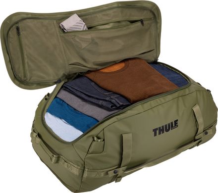 Всепогодная спортивная сумка Thule Chasm (Olivine) цена 8 299 грн
