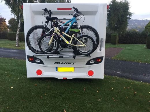 Thule Elite G2 Standart - багажник для перевозки велосипедов для автодомов и караванов