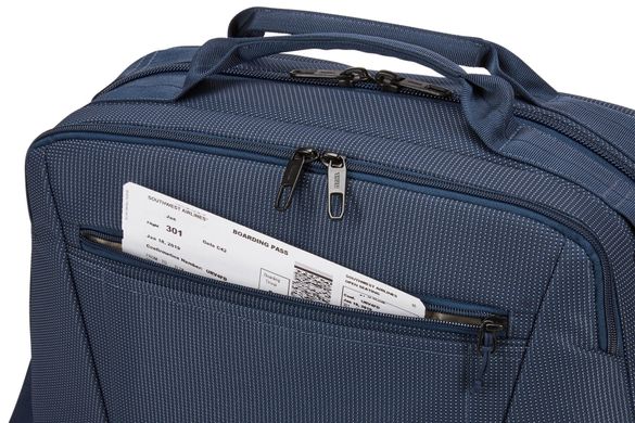 Сумка ручная кладь Thule Crossover 2 Boarding Bag (C2BB-115) (Dress Blue) цена 6 599 грн