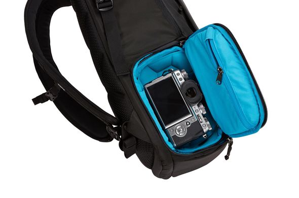 Сумка-рюкзак для фотоаппарата Thule EnRoute Camera Backpack 25L (TECB125) (Black) цена 6 599 грн