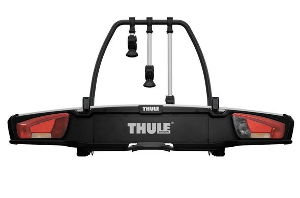 Thule VeloSpace XT 3 крепление для перевозки велосипедов на фаркопе (Aluminium) цена 38 999 грн