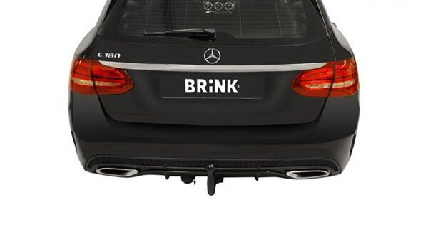 Фаркоп Mercedes C-Class - Brink 590300 () ціна 22 614 грн