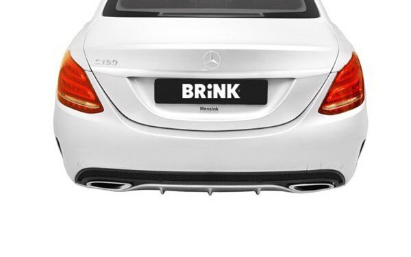 Фаркоп Mercedes C-Class - Brink 590300 () ціна 22 614 грн