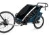 Мультиспортивна дитяча коляска Thule Chariot Cross (Majolica Blue) ціна 49 999 грн