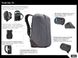 Рюкзак Thule Vea Backpack 17L (Black) ціна 2 599 грн
