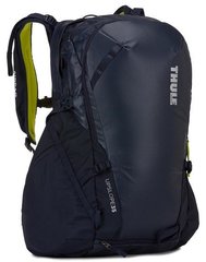 Рюкзак для лиж та сноубордів Thule Upslope 35L - Removable Airbag 3.0 ready * (Blackest Blue) ціна 9 999 грн