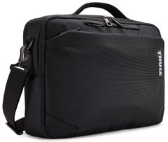 Сумка для ноутбука Thule Subterra Laptop Bag 15.6" (Black) ціна 4 399 грн