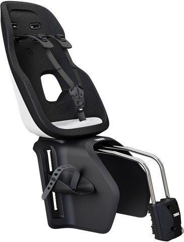 Дитяче велокрісло Thule Yepp Nexxt 2 Maxi FM (Snow White)