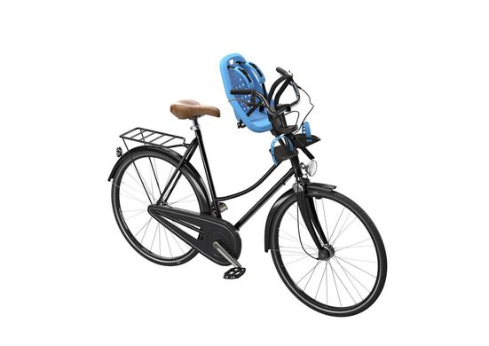 Детское велокресло Thule Yepp Mini (Blue) цена 3 799 грн