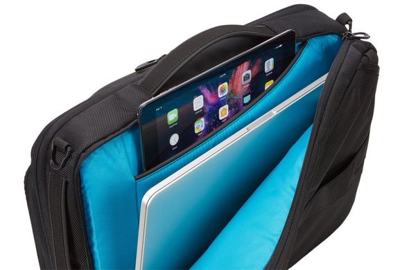 Сумка-рюкзак для ноутбука Thule Accent Laptop Bag 15.6" (Black) цена
