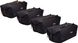Комплект сумок для вантажного боксу Thule GoPack Duffel Set 800604 (Black) ціна 12 499 грн