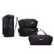 Комплект сумок для грузового бокса Thule GoPack Duffel Set 800604 (Black) цена 12 499 грн