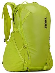 Рюкзак для лыж и сноуборда Thule Upslope 35L – Removable Airbag 3.0 ready* (Lime Punch) цена 9 999 грн