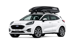 Багажник Thule на Ford Puma &mdash; підбір по автомобілю