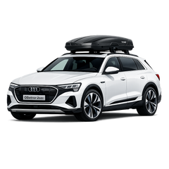 Багажник Thule на Audi e-tron &mdash; підбір по автомобілю
