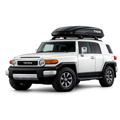 Багажник Thule на Toyota FJ Cruiser &mdash; підбір по автомобілю