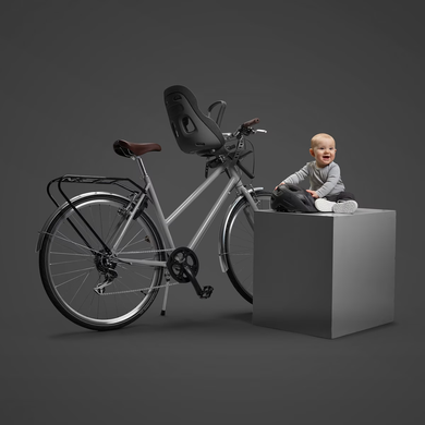 Дитяче крісло Thule Yepp Nexxt 2 Mini (Midnight Black)