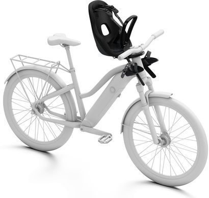 Дитяче крісло Thule Yepp Nexxt 2 Mini (Midnight Black)