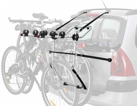 Thule freeway best sale 3 bike rack