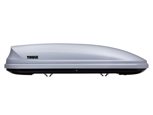 Вантажний бокс на дах Thule Pacific S/M/L/Sport (Silver Grey) ціна 12 999 грн