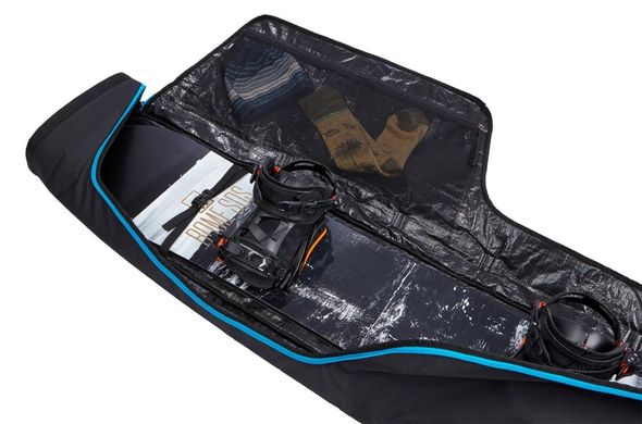 Сумка-чехол для сноуборда Thule RoundTrip Snowboard Bag 165cm (Black) цена 3 149 грн