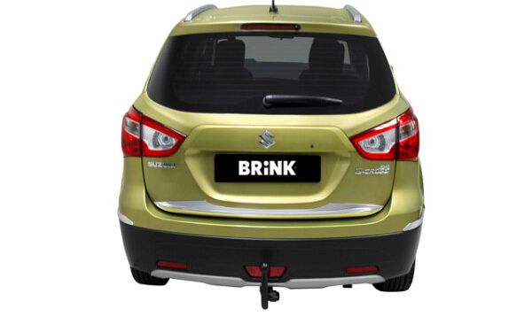 Фаркоп Suzuki S-Cross/ SX4 - Brink 580500 () цена 22 978 грн