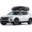 Багажник Thule на Hyundai Santa Cruz &mdash; подбор по автомобилю