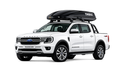 Багажник Thule на Ford Ranger &mdash; підбір по автомобілю