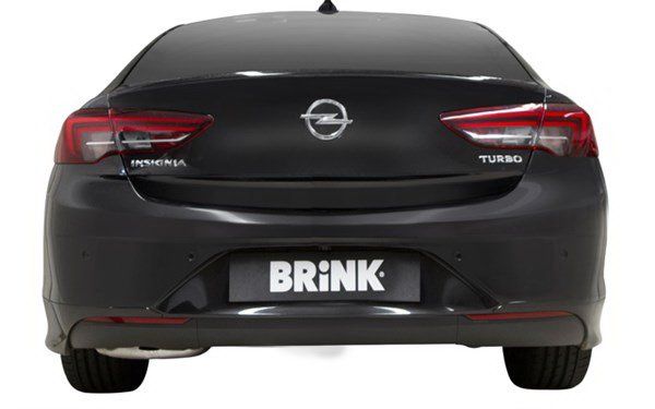 Thule / Brink 642300 вертикальний знімний фаркоп (причіпний пристрій) для автомобіля OPEL Insignia Hatchback (Z18) 2017 - () ціна 19 065 грн