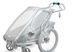 Мультиспортивна дитяча коляска Thule Chariot Sport (Black) ціна 40 799 грн