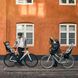 Детское кресло Thule Yepp 2 Maxi RM фото