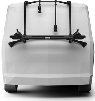 Thule WanderWay 2 (911) - велокріплення на задні двері Volkswagen T6 (Black) ціна 29 999 грн