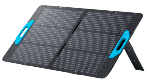 Сонячна зарядна панель ANKER SOLIX PS100 Solar Panel - 100W / 24.5V(4.1A) / XT60 / DC7909 () ціна 11 699 грн