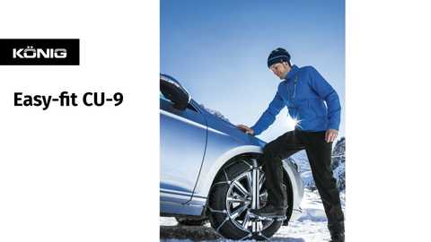 Thule K nig Easy Fit CU 9 080