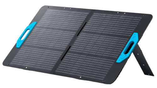 Солнечная зарядная панель ANKER SOLIX PS100 Solar Panel - 100W / 24.5V(4.1A) / XT60 / DC7909 () цена 11 699 грн