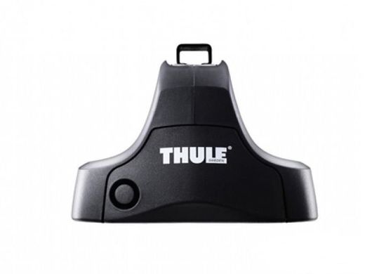 Комплект багажника Thule SquareBar (Чорный) ціна