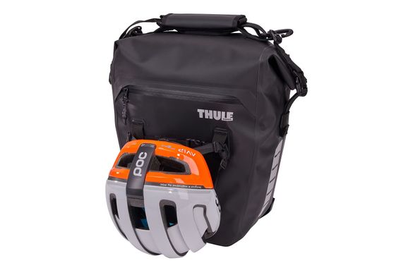 Сумка для велосипеда Thule Shield 22L (Black) (Black) цена 5 299 грн