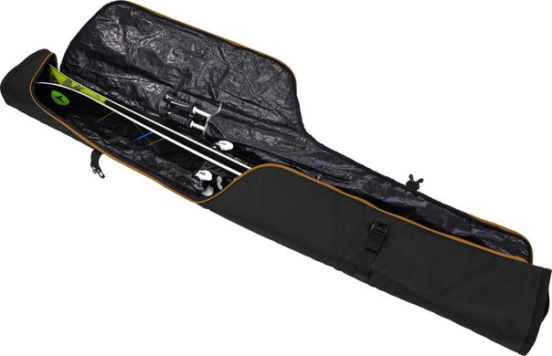 Сумка-чехол для лыж Thule RoundTrip Ski Bag 192cm (Black) цена 5 799 грн